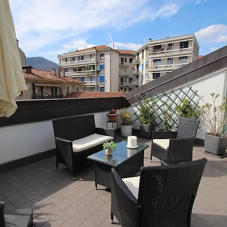 Snug Nest Appartement