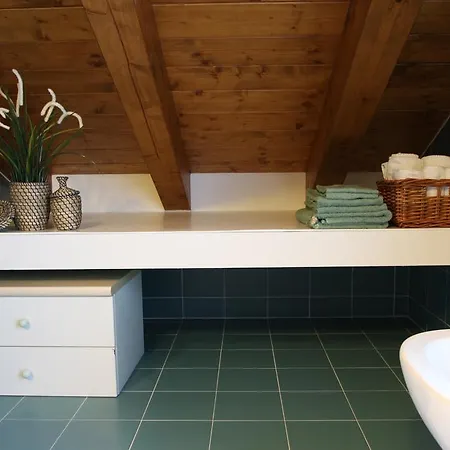 Snug Nest Appartement *